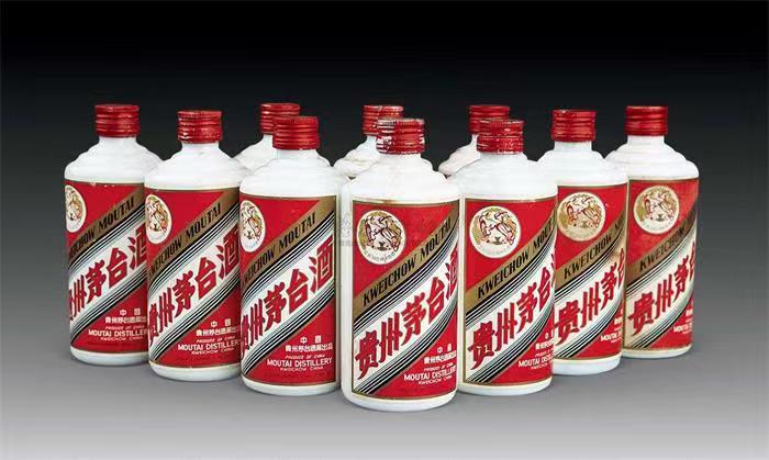 习水茅台酒回收